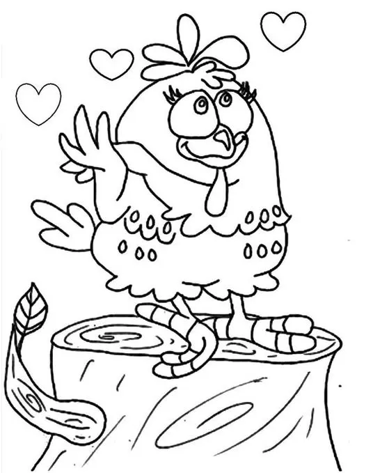 BLOG DA TIA JAQUE: Galinha Pintadinha para Colorir  Desenho da galinha  pintadinha, Galinha desenho, Desenhos para colorir