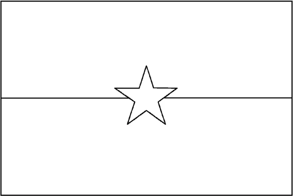 Bandeira de Burkina Faso: Cores e Símbolos Nacionais